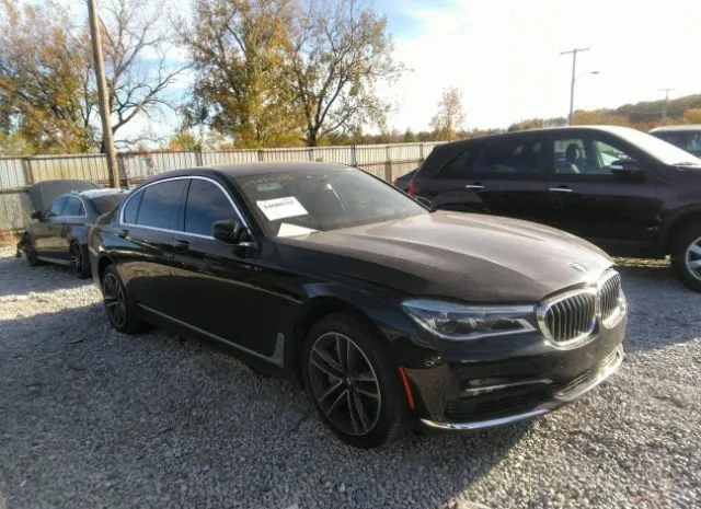 BMW 7 SERIES 2016 wba7f2c57gg415413