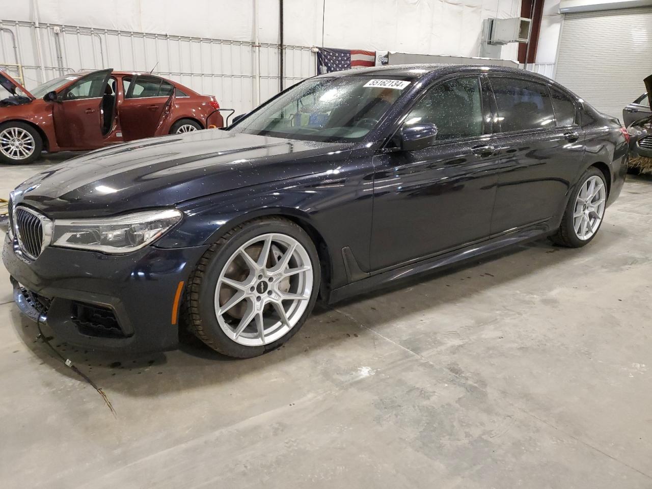 BMW 7ER 2016 wba7f2c57gg417033