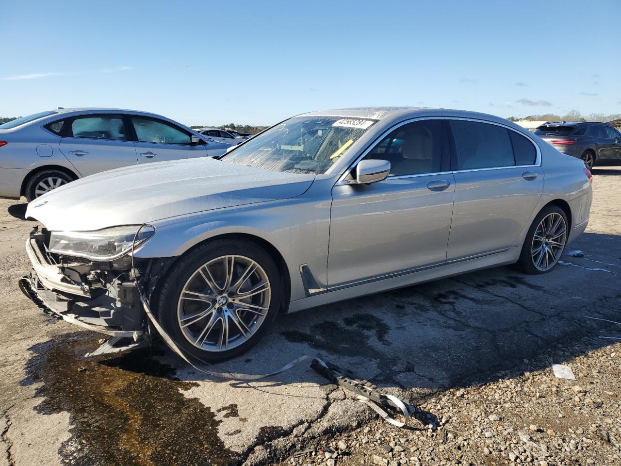 BMW 7ER 2016 wba7f2c57gg417193