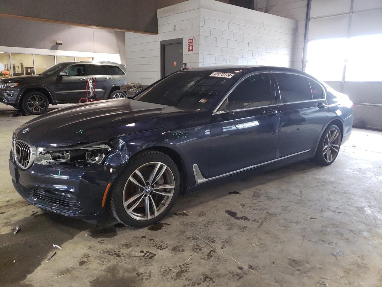 BMW 7ER 2016 wba7f2c57gg417274