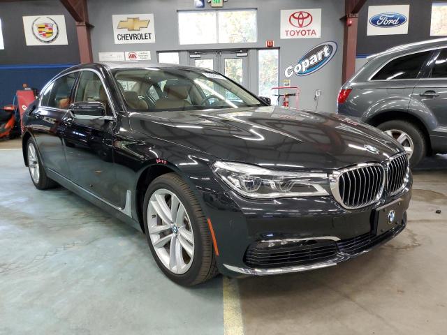 BMW 750I XDRIV 2016 wba7f2c57gg417730