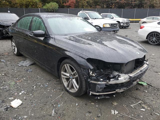 BMW 750 XI 2016 wba7f2c57gg418411