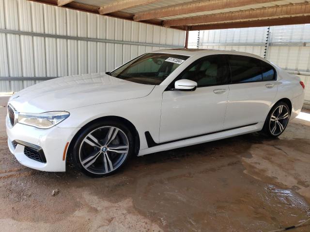 BMW 7 SERIES 2016 wba7f2c57gg418909