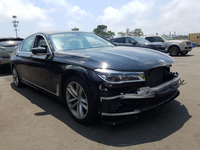 BMW 750 XI 2016 wba7f2c57gg419316