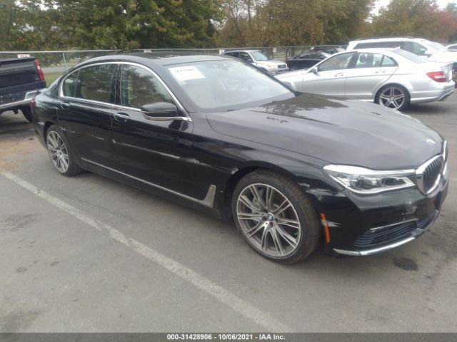 BMW 7 2016 wba7f2c57gg420319