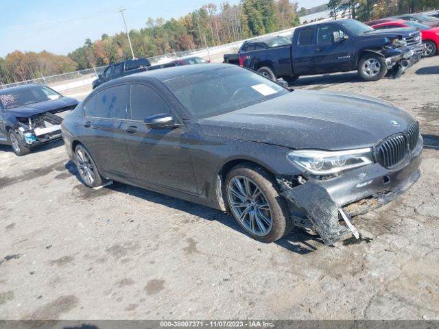 BMW 7 SERIES 2016 wba7f2c57gg420398