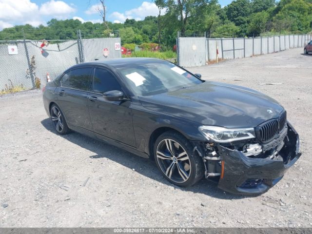 BMW 750I / B7 2017 wba7f2c57hg421763