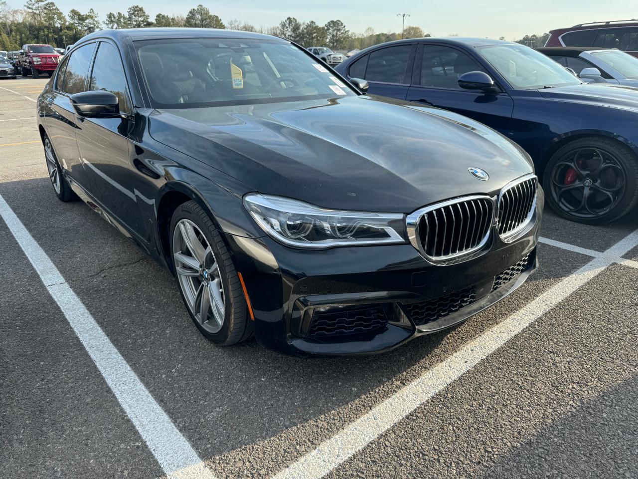 BMW 7ER 2017 wba7f2c57hg422220