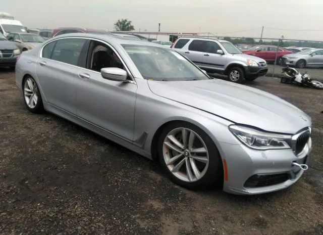 BMW 7 SERIES 2017 wba7f2c57hg422668