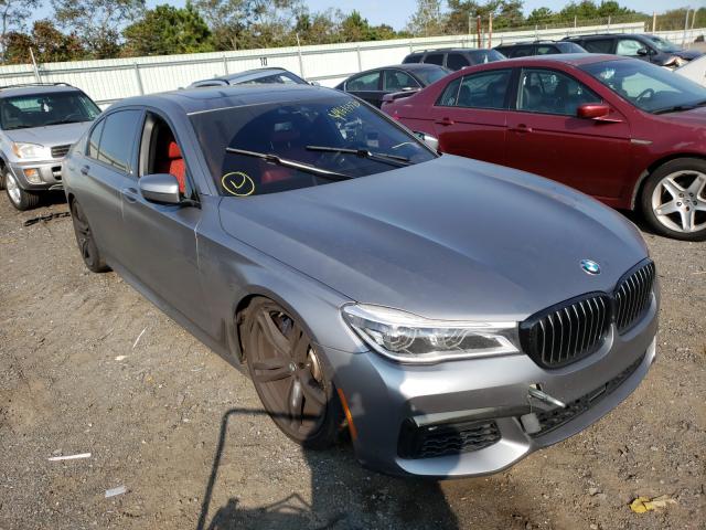 BMW 750 XI 2018 wba7f2c57jb238849