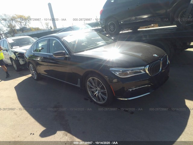 BMW 7 2018 wba7f2c57jg424006