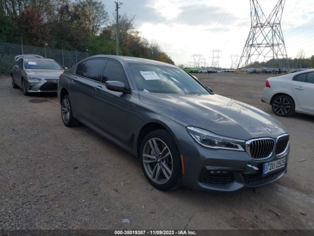 BMW ALPINA B7 2018 wba7f2c57jg424300