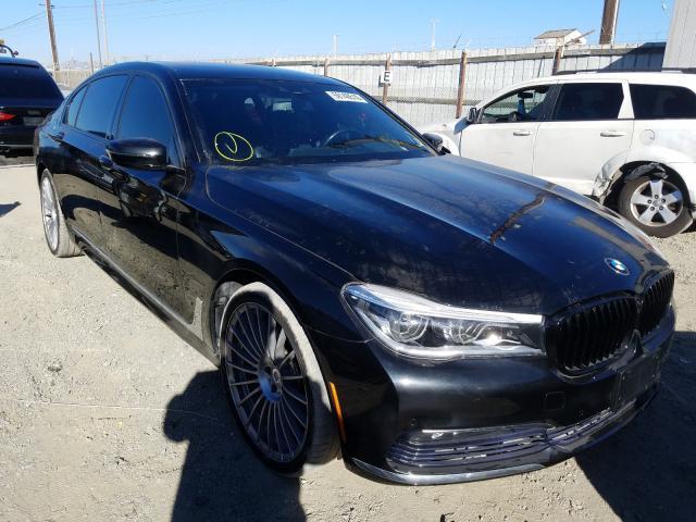 BMW 7 2018 wba7f2c57jg856188