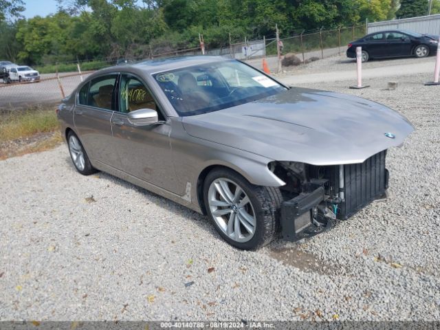 BMW 750I - B7 2019 wba7f2c57kb239937