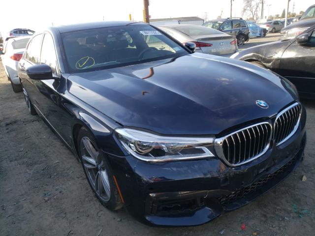 BMW NULL 2019 wba7f2c57kb240392