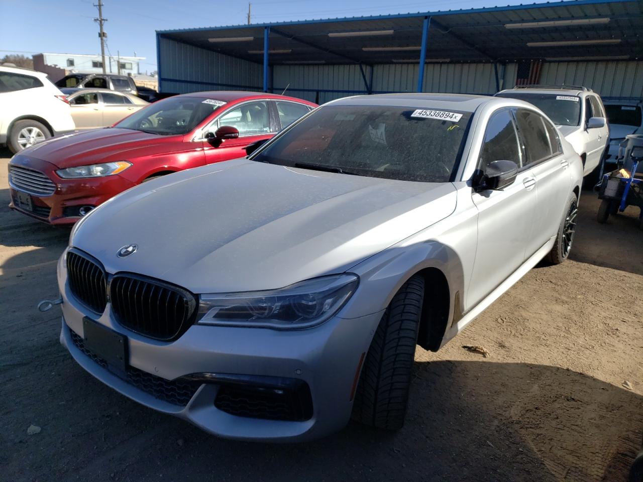 BMW NULL 2016 wba7f2c58gg415212