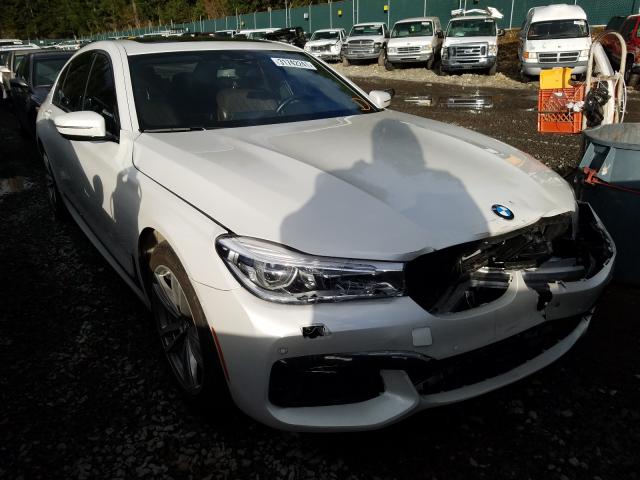 BMW 750 XI 2016 wba7f2c58gg415291