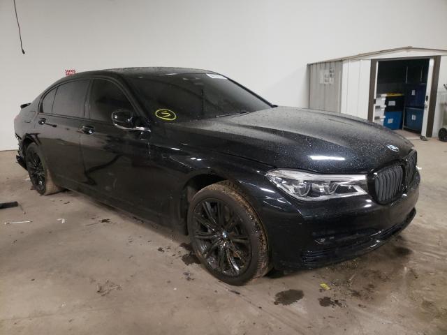 BMW 750 XI 2016 wba7f2c58gg415498