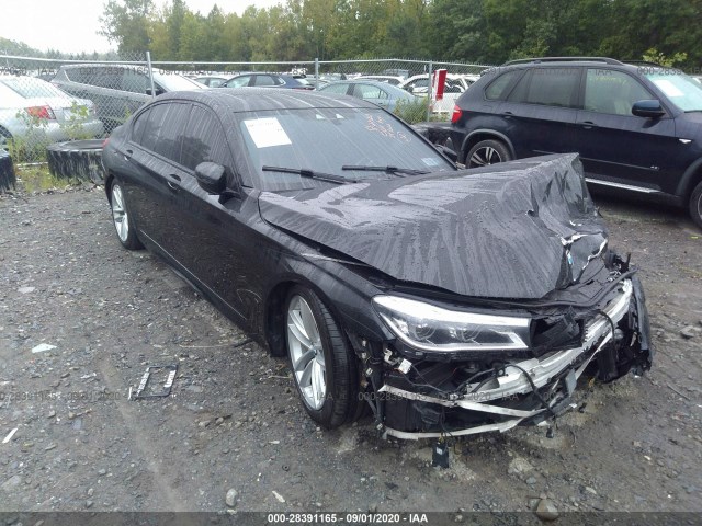 BMW 7 2016 wba7f2c58gg415680