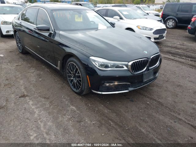 BMW 750I 2016 wba7f2c58gg415825