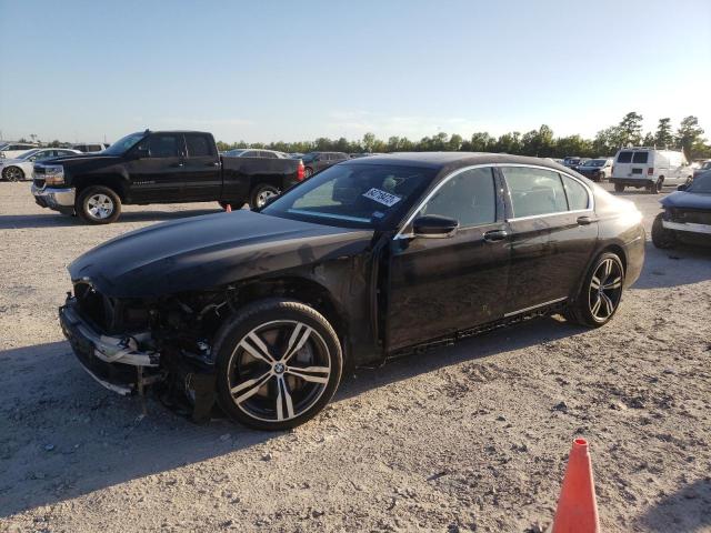 BMW 750 XI 2016 wba7f2c58gg416585