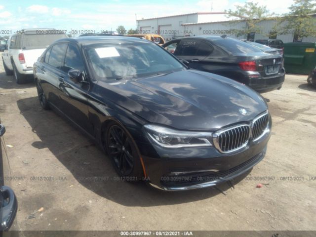 BMW 7 2016 wba7f2c58gg416635