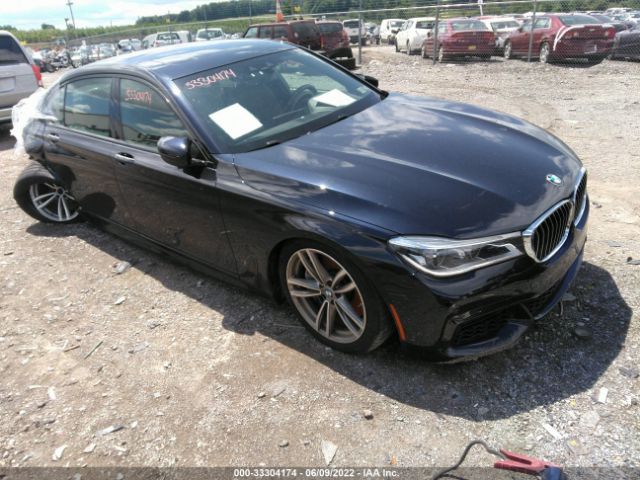 BMW 7 SERIES 2016 wba7f2c58gg416957