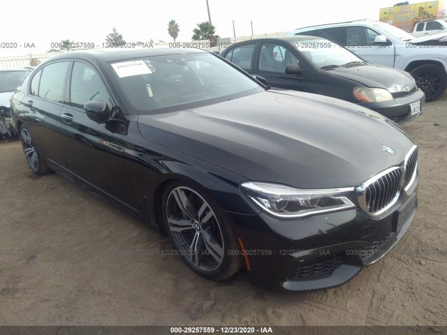 BMW 7 2016 wba7f2c58gg417039