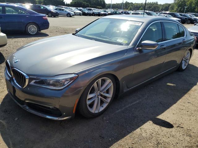 BMW 750I XDRIV 2016 wba7f2c58gg417591