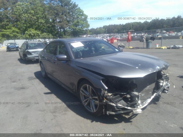 BMW 7 2016 wba7f2c58gg418286