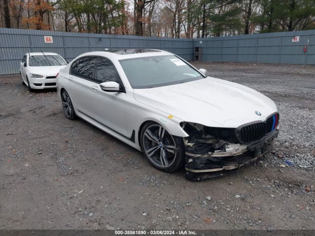 BMW 750I 2016 wba7f2c58gg418398