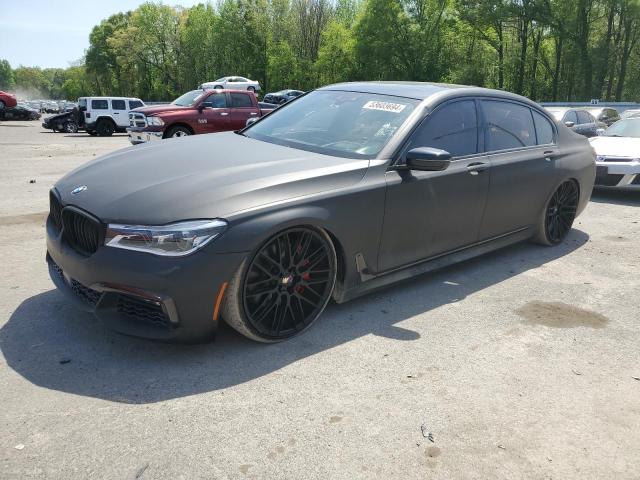 BMW 7 SERIES 2016 wba7f2c58gg418644