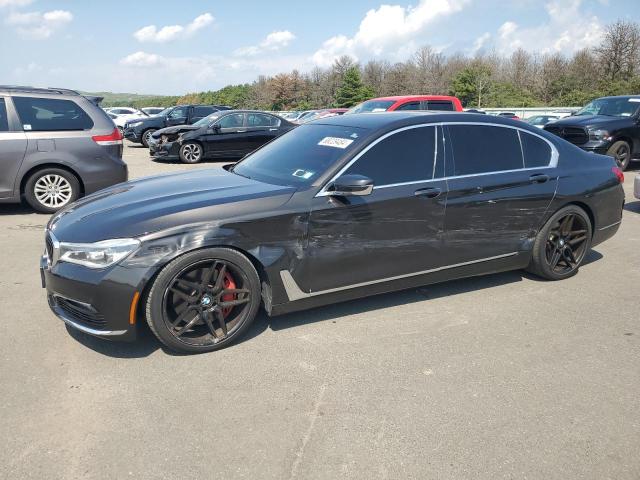 BMW 750I XDRIV 2016 wba7f2c58gg418711