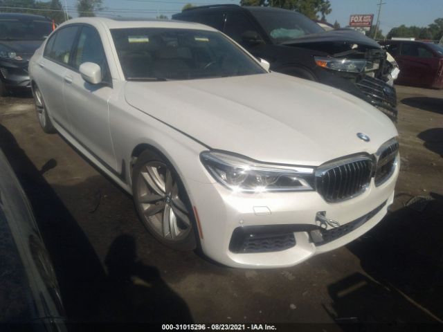 BMW 7 2016 wba7f2c58gg419065