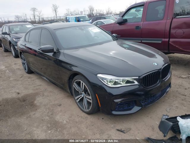 BMW 750I 2016 wba7f2c58gg420698