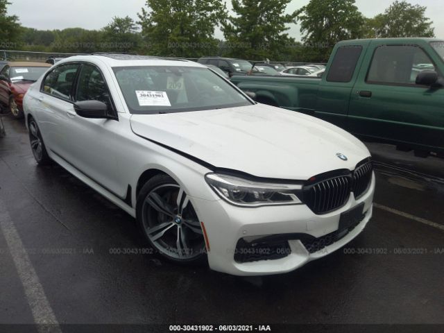 BMW 7 2016 wba7f2c58gg420703