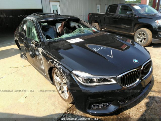 BMW 7 2016 wba7f2c58gg420913