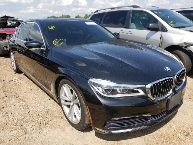 BMW 750 XI 2017 wba7f2c58hg421223