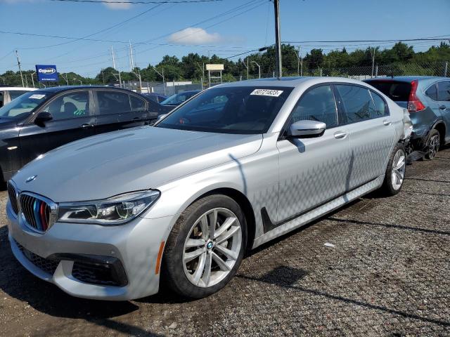 BMW 750 XI 2017 wba7f2c58hg421402