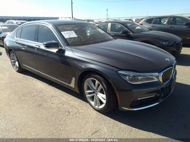 BMW 7 2017 wba7f2c58hg422386