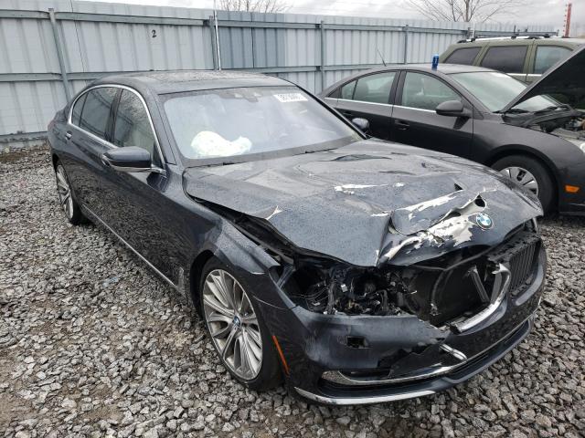 BMW 750 XI 2018 wba7f2c58jb238195