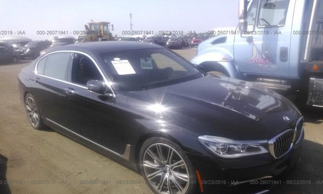 BMW 750I 2018 wba7f2c58jb238262