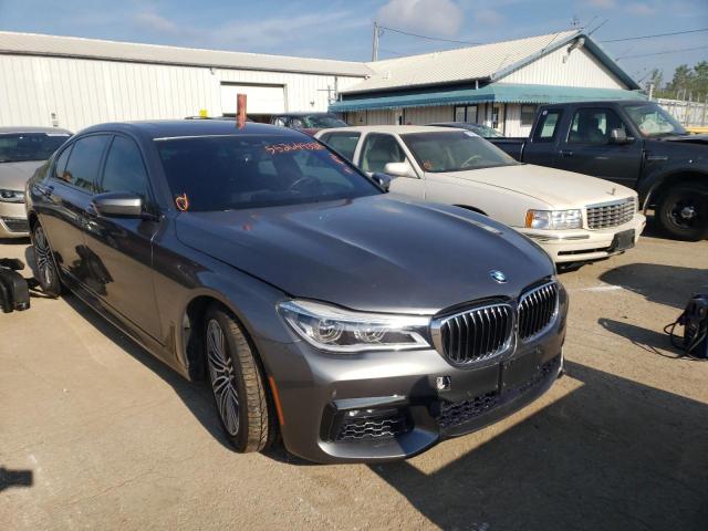 BMW ALPINA B7 2018 wba7f2c58jg423611