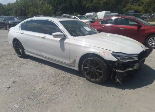 BMW 7 SERIES 2018 wba7f2c58jg423835