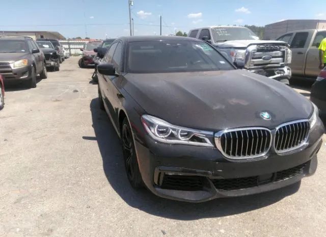 BMW 7ER 2019 wba7f2c58kb239462