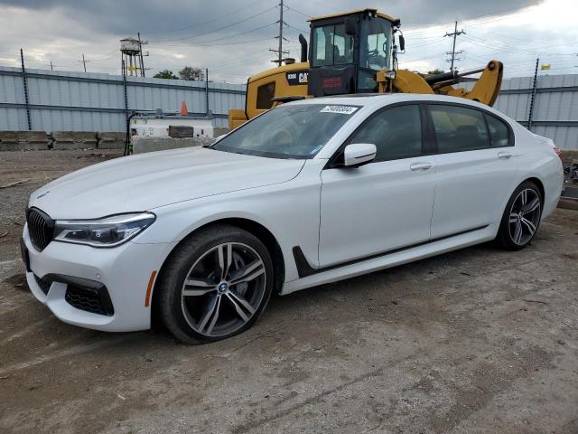 BMW ALPINA B7 2019 wba7f2c58kb239848