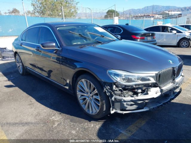 BMW 750I 2016 wba7f2c59gg415168