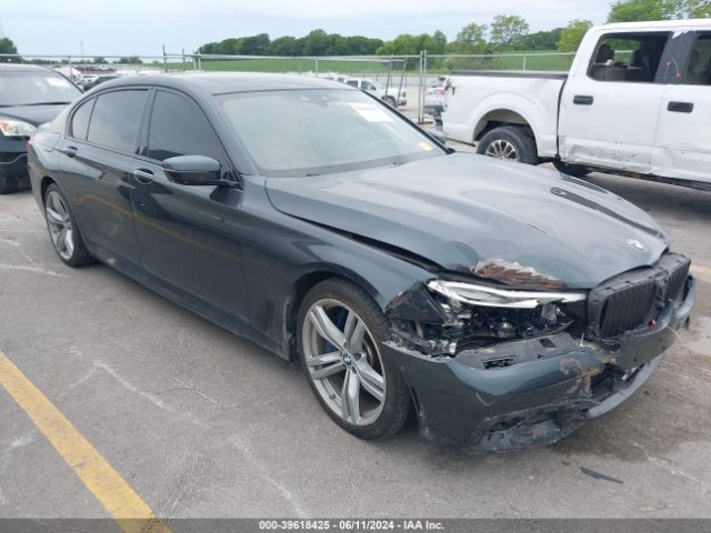 BMW 750I 2016 wba7f2c59gg416031