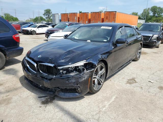 BMW 750 XI 2016 wba7f2c59gg416563