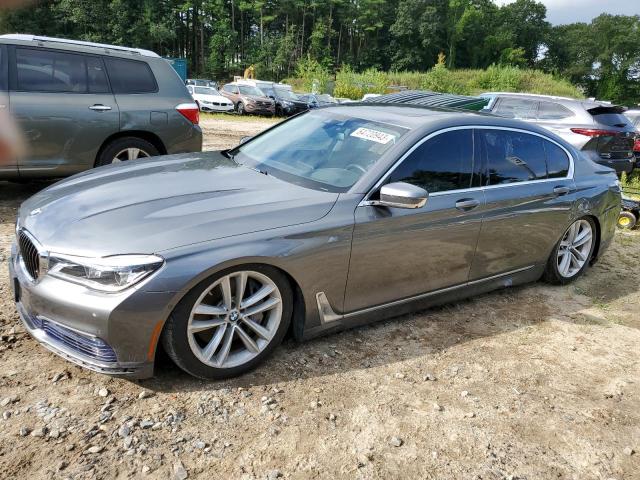 BMW 750 XI 2016 wba7f2c59gg416918